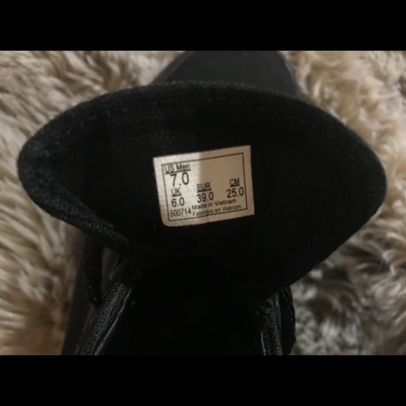 Vans old school black - Picture 3 of 4